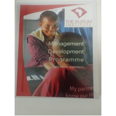 Management Development Programme for Aurum Supervisors